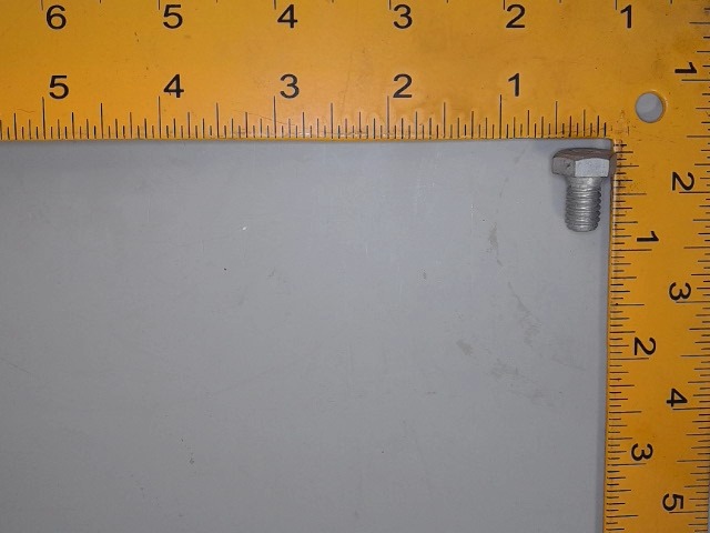 424-58 Screw for CUB CADET