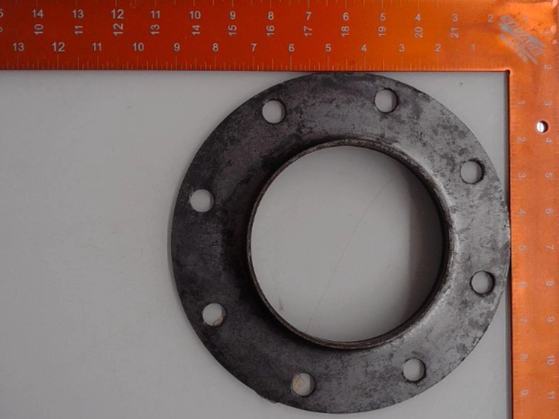 330-33704 Flange for GEHL MANITOU