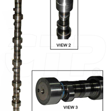 1007408 Camshaft Without Gear