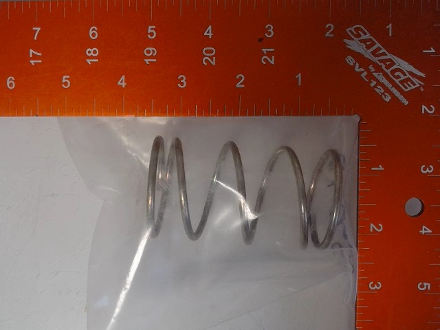 A52272 Spring for CASE NEW HOLLAND