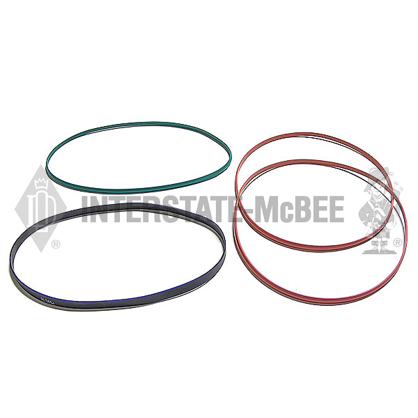 M-3483295 Gasket Set - Cylinder Liner for INTERSTATE MCBEE