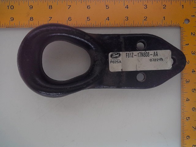 F81Z17N808AA Towing Hook