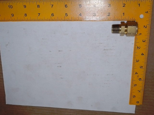 4H2678 Fitting for CATERPILLAR