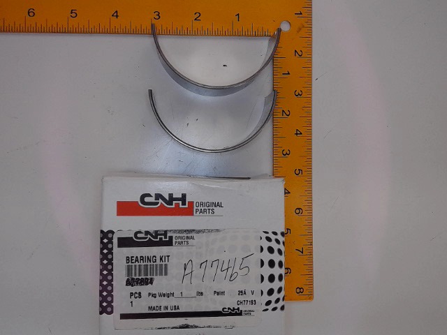 A77465 CASE Bearing Conrod Pair Std