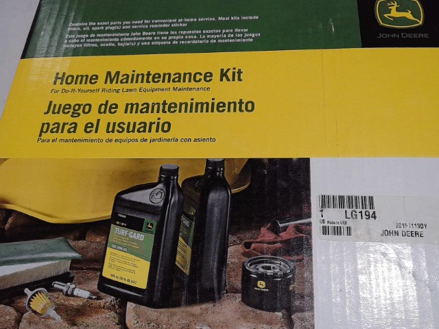 LG194 Kit for JOHN DEERE