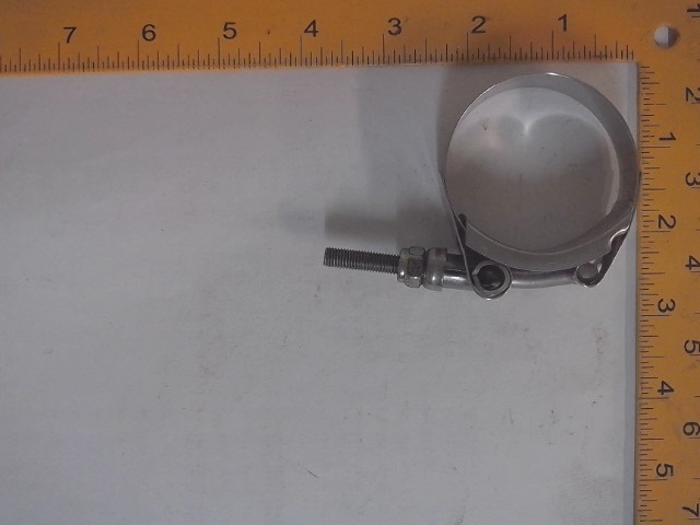 07.11692 Clamp for CASE NEW HOLLAND