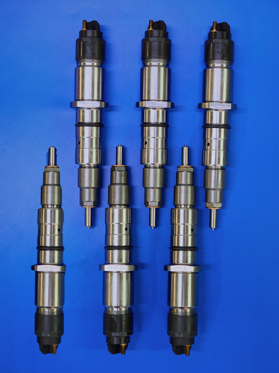 6 PCS 0445120180 Fuel Injector 6 month