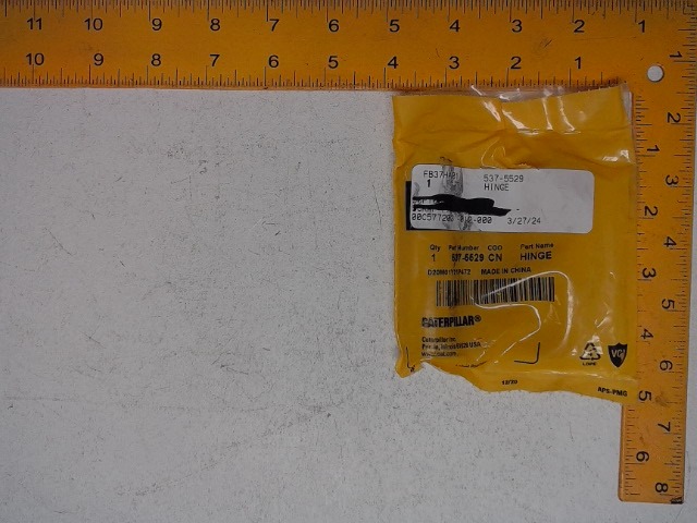 537-5529 Hinge Assy