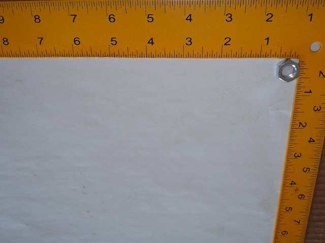 1B2578 Nut-hex for CATERPILLAR