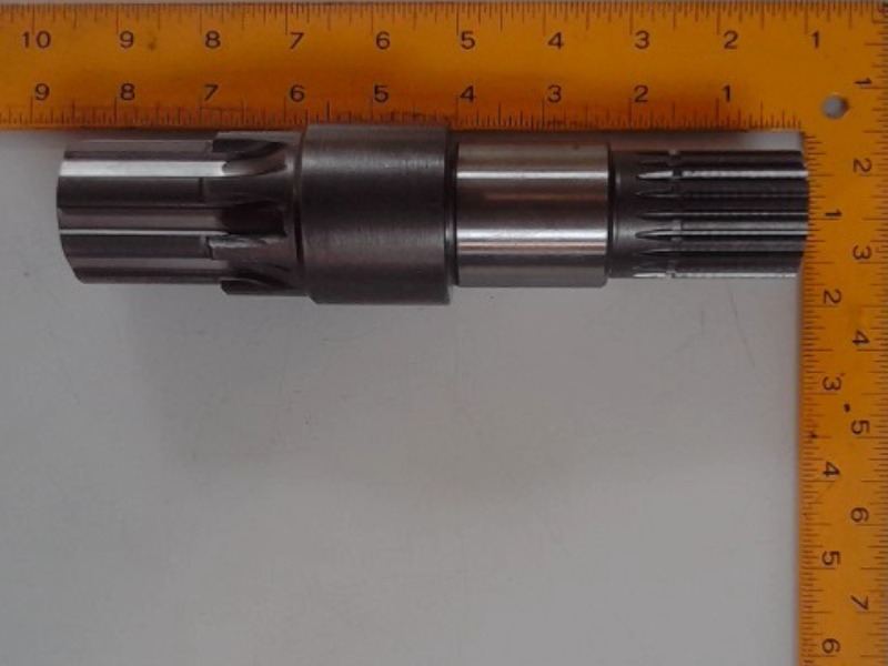 86623219 8/21spl Shaft for CASE NEW HOLLAND