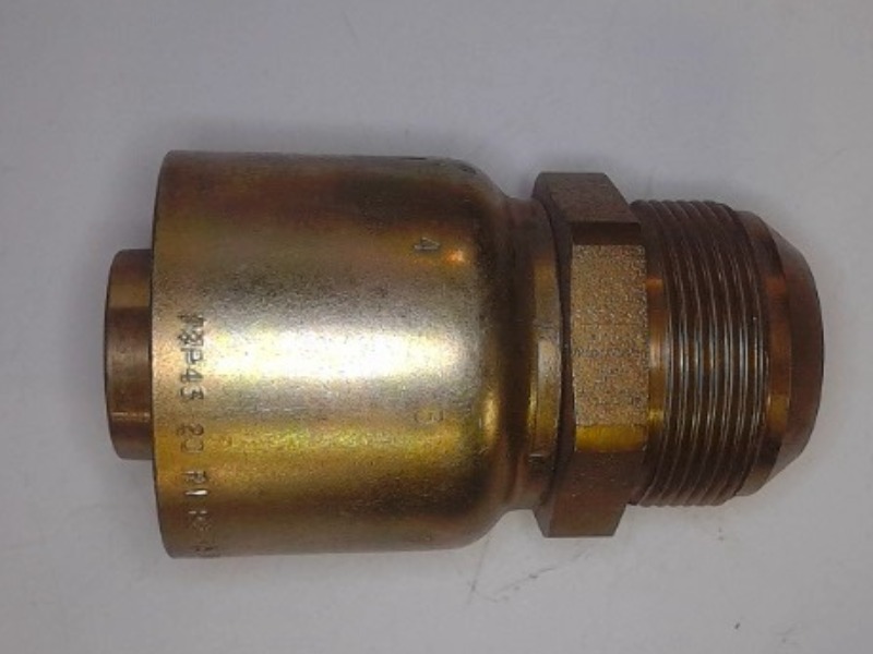 X10343-24-20 Fitting for JOHN DEERE