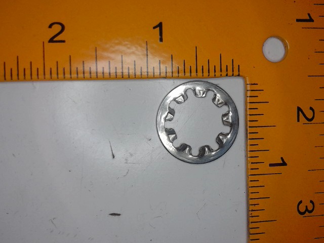 193-77 Washer for KOMATSU