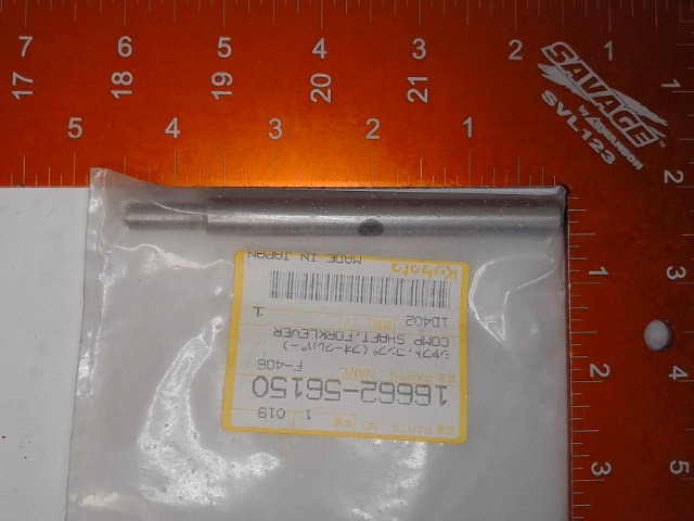 16662-56150 Shaft for KUBOTA