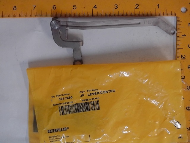 3227493 Lever for CATERPILLAR