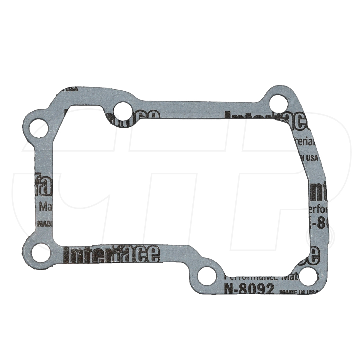 4N0505 Gasket-ctp [fc] for CATERPILLAR
