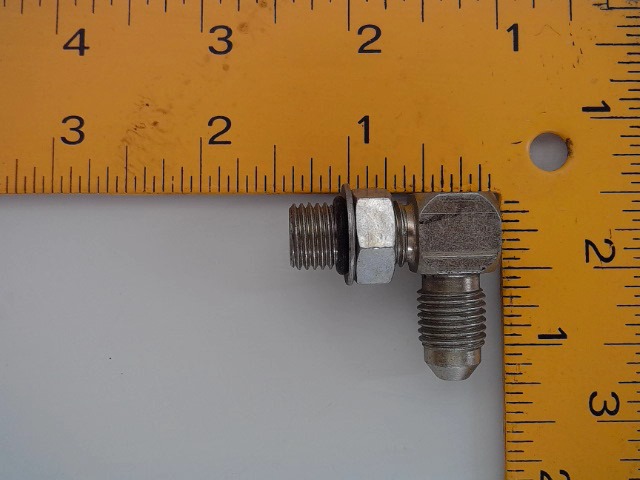 727-3006 Elbow for CUB CADET