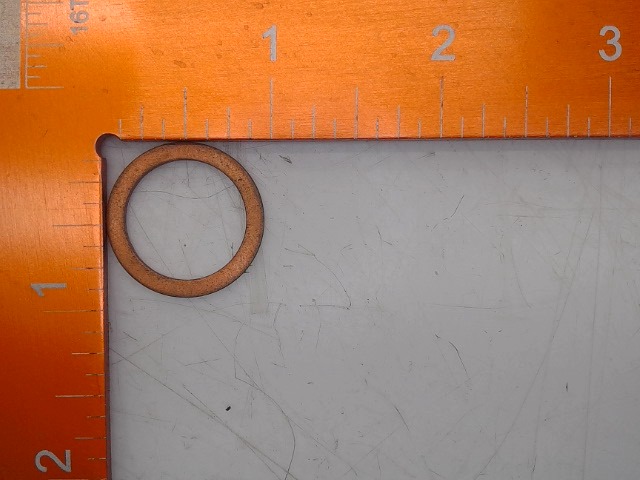 400-32466 Ring for GEHL MANITOU