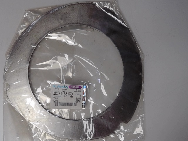 3C081-65130 Plate for KUBOTA