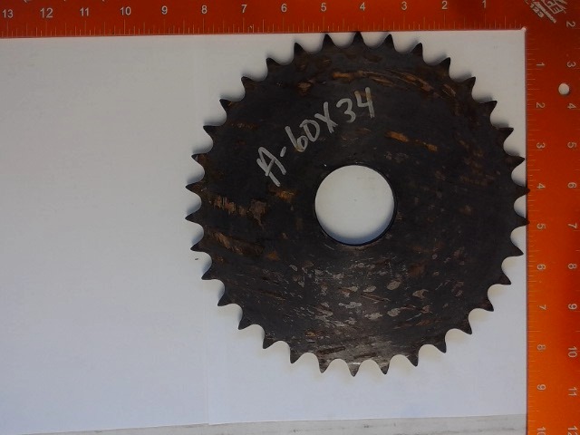A-60X34 Spkt for JOHN DEERE