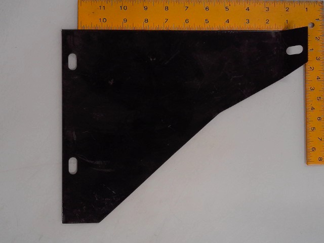 694495 Plate for CASE NEW HOLLAND