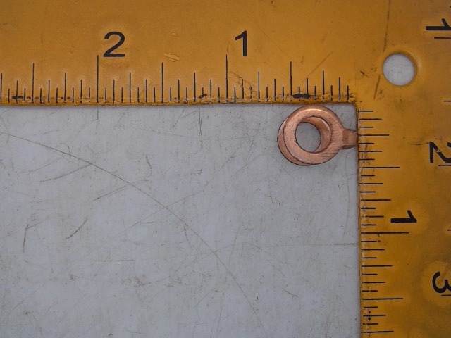 177570 Copper Clip for GEHL MANITOU