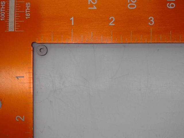 133265 Shim for GEHL MANITOU