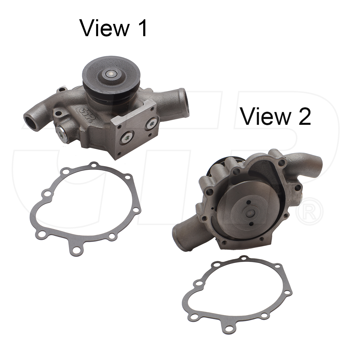 3522150 Pump As-water for CATERPILLAR