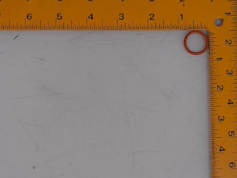 1125282 Seal O Ring for CATERPILLAR