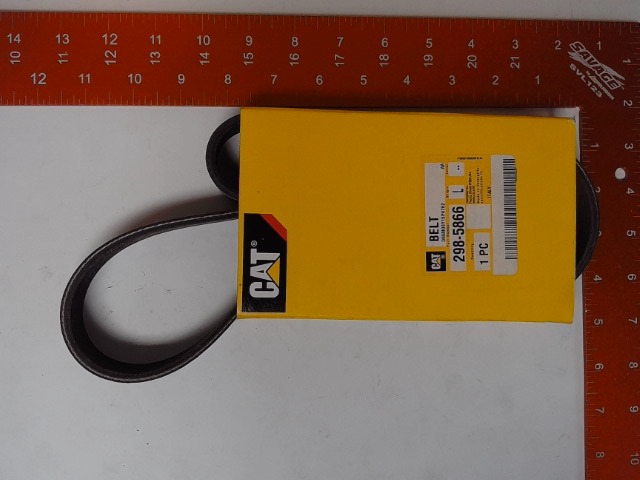 2985866 Belt for CATERPILLAR