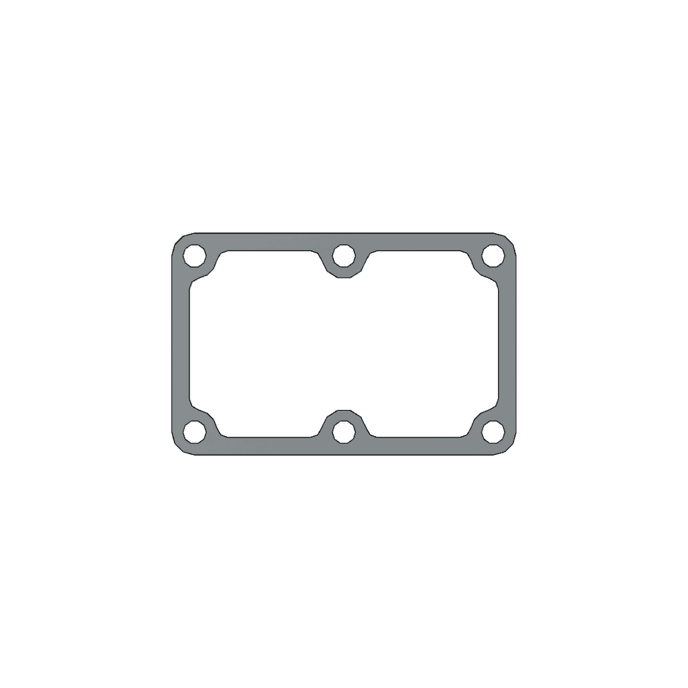 184237 Gasket for CUMMINS