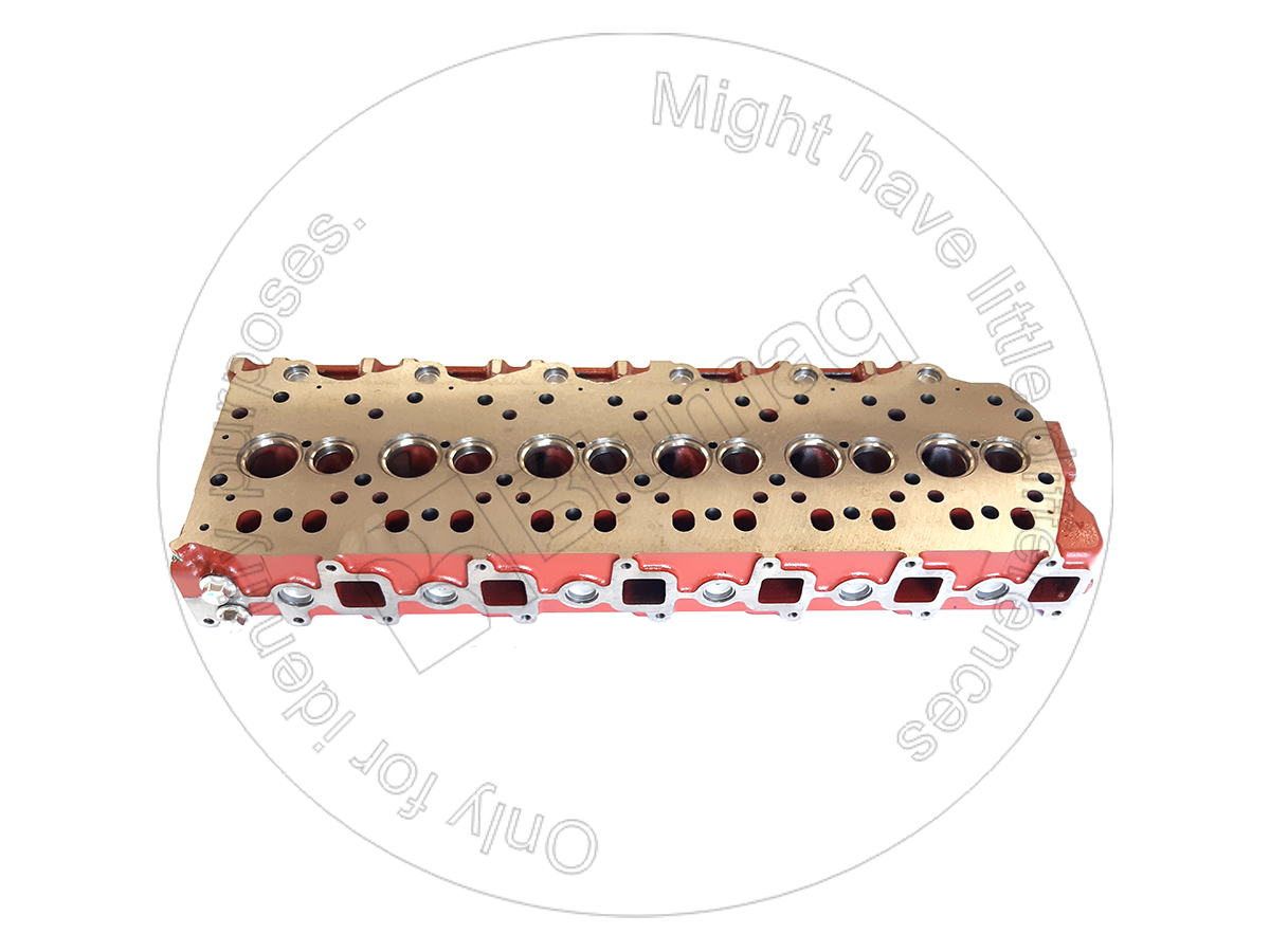 246-5432 Bare Cylinder Head for BLUMAQ