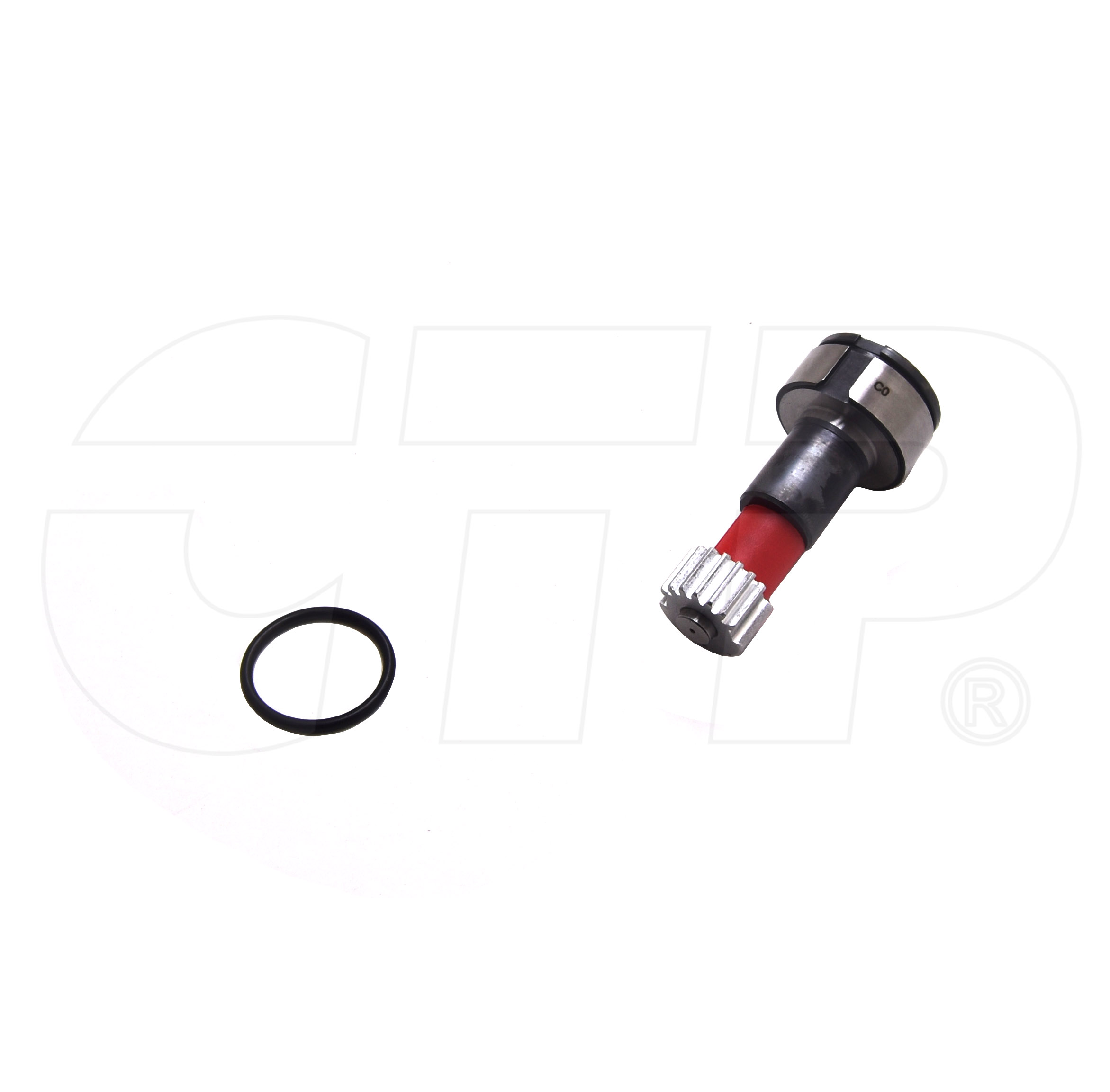 4N4997 Plunger & Barrel for CATERPILLAR