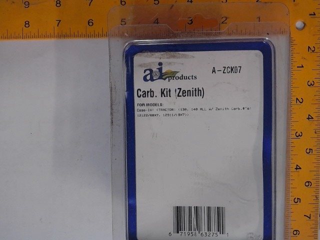 A-ZCK07 Pkg for JOHN DEERE
