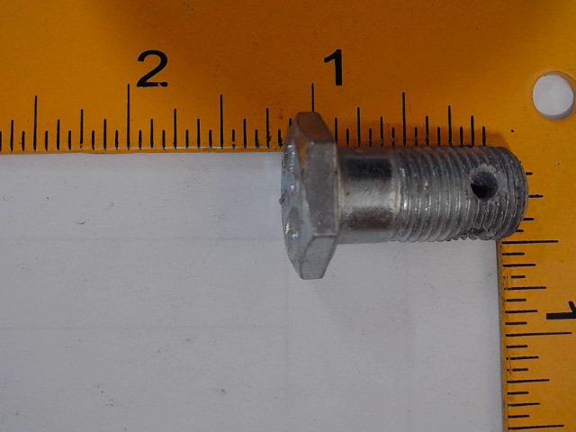 738-0587 Screw for CUB CADET