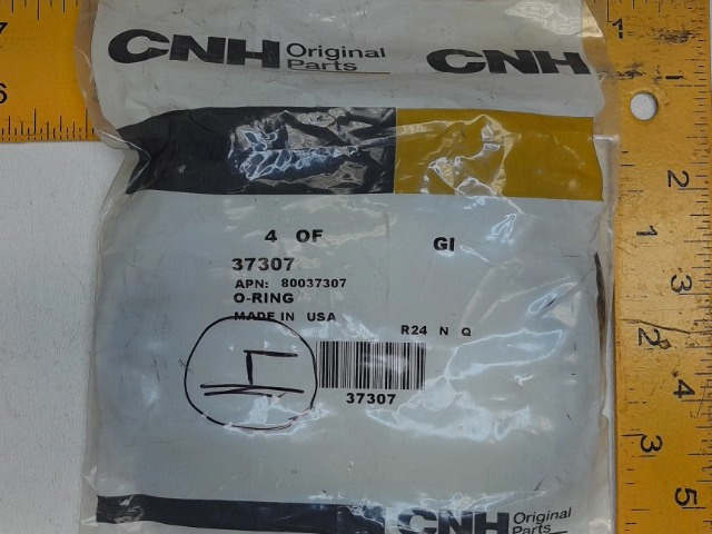 37307 CASE Seal O-ring