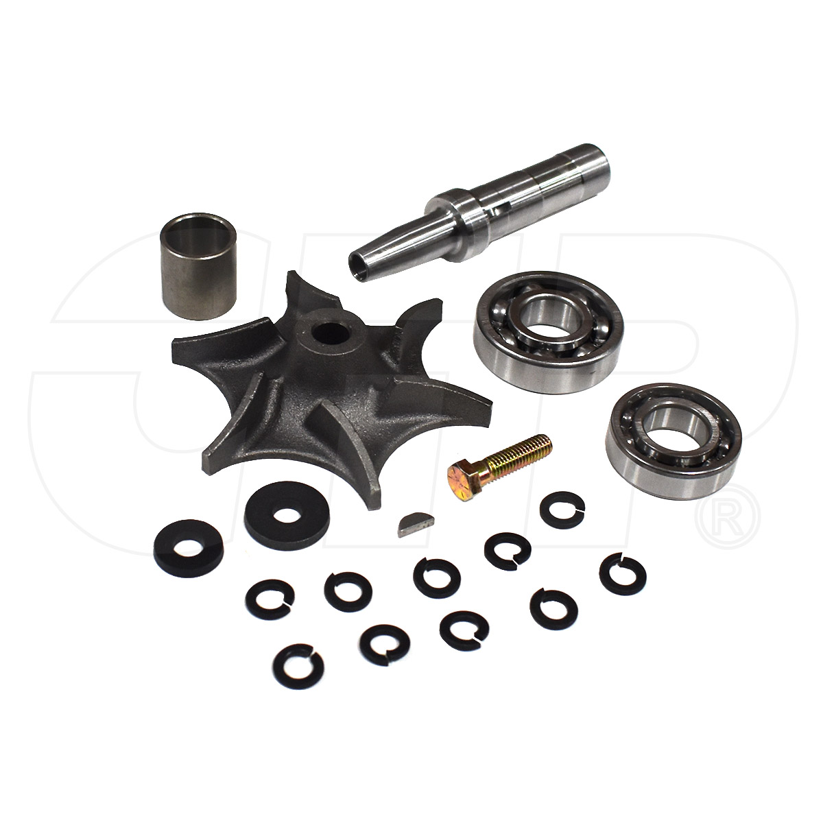 1W7082 Kit-rebuild Wp for CATERPILLAR