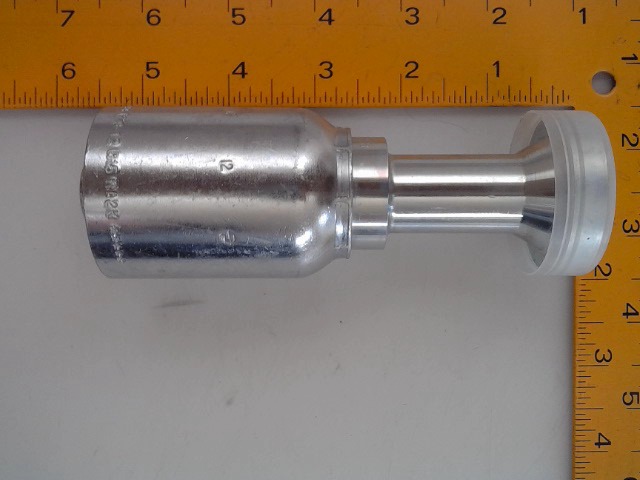 X16A79-12-12 Fitting for JOHN DEERE