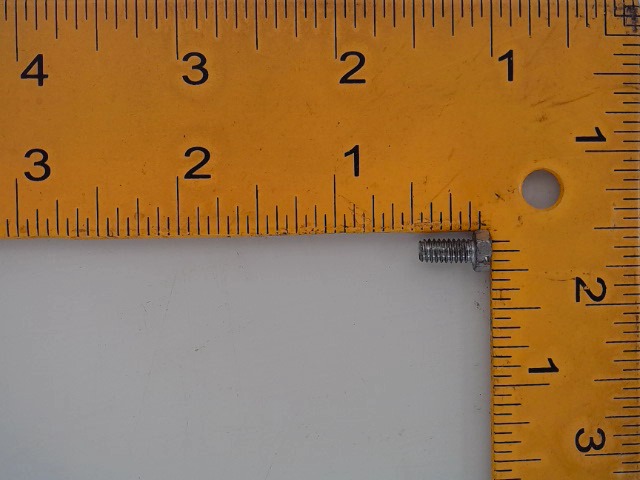 163-7 Screw for INTERNATIONAL TRUCK