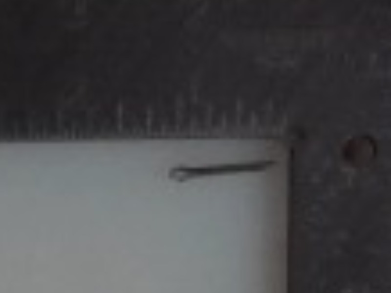 04050-02015 Cotter Pin for KOMATSU