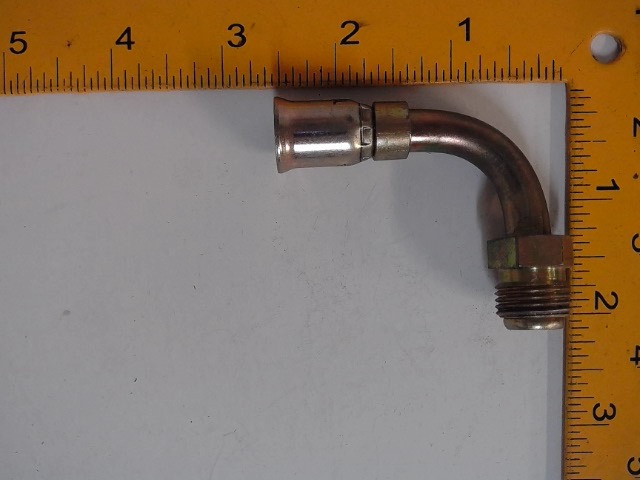 P16991N-6-6 Fitting