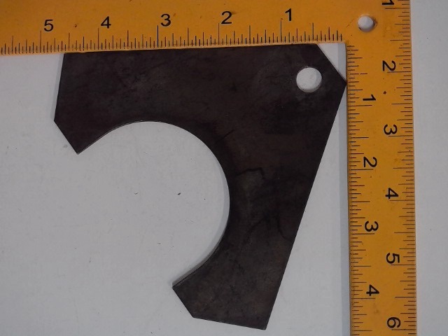 31-1655850 Plate for AGCO