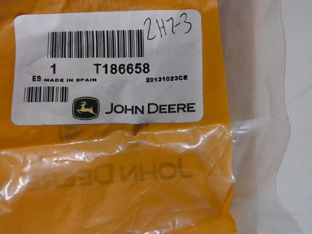 T186658 O Ring Fs for JOHN DEERE