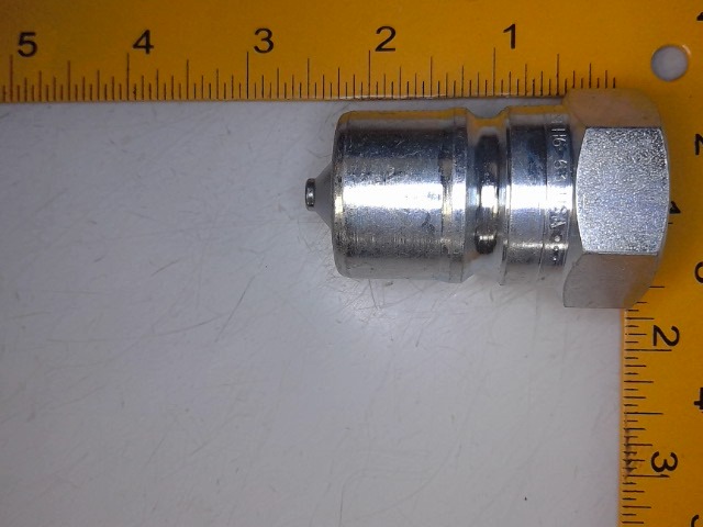 XH6-63 Coupler for JOHN DEERE