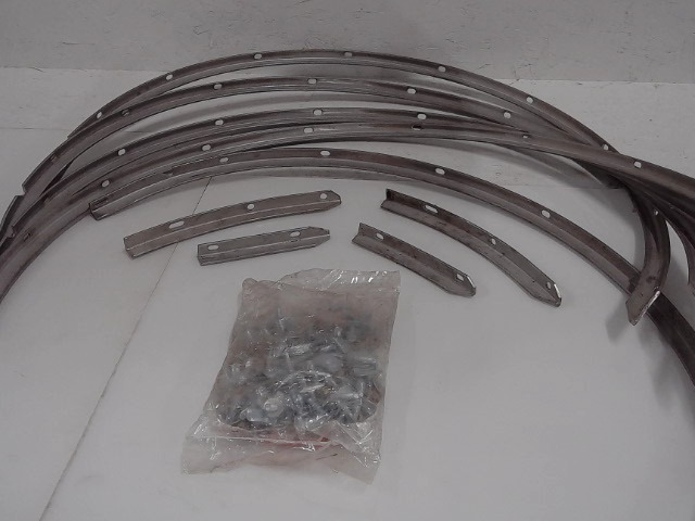 428875A2 Transition Cone Vane Kit, Stainless Steel - 3/16"