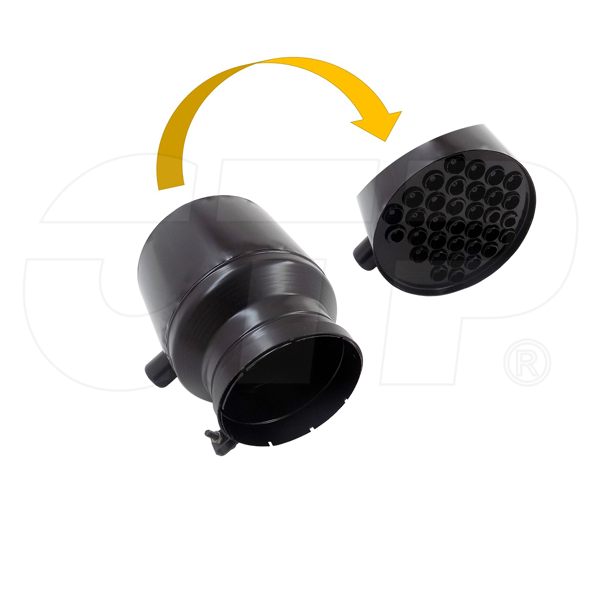 7S-3688 Air Cleaner for CATERPILLAR
