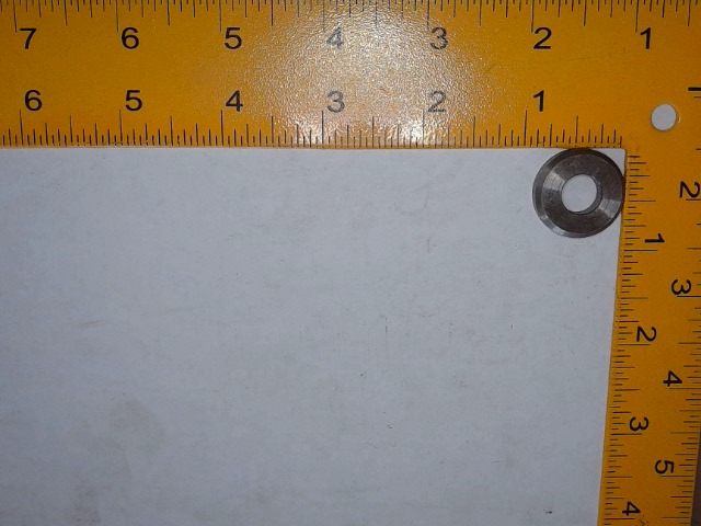 6U-1987 Washer for CATERPILLAR