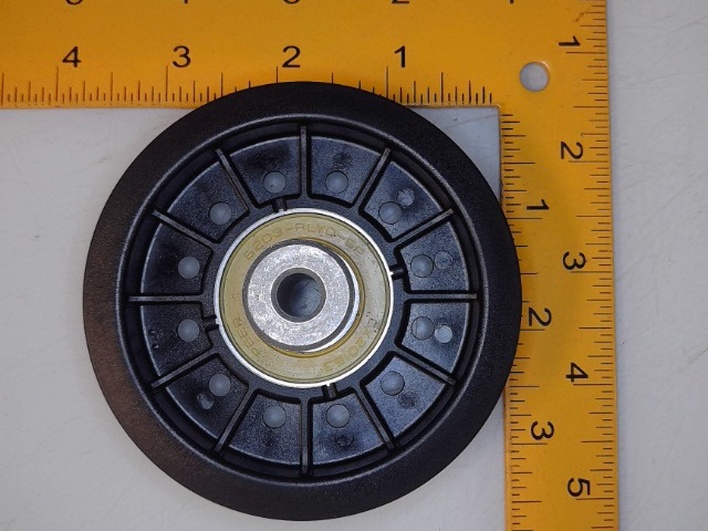 AM134501 Pulley for JOHN DEERE