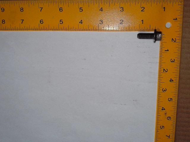 376-2488 Bolt for CATERPILLAR