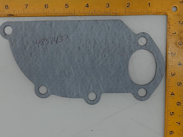 4851437 Gasket for CASE NEW HOLLAND