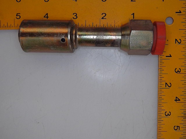 X10828-10-12 Fitting for JOHN DEERE